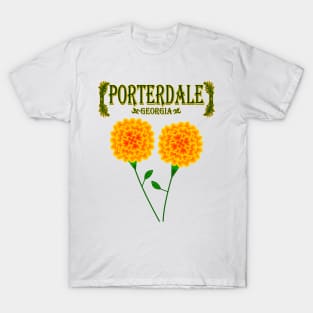 Porterdale Georgia T-Shirt